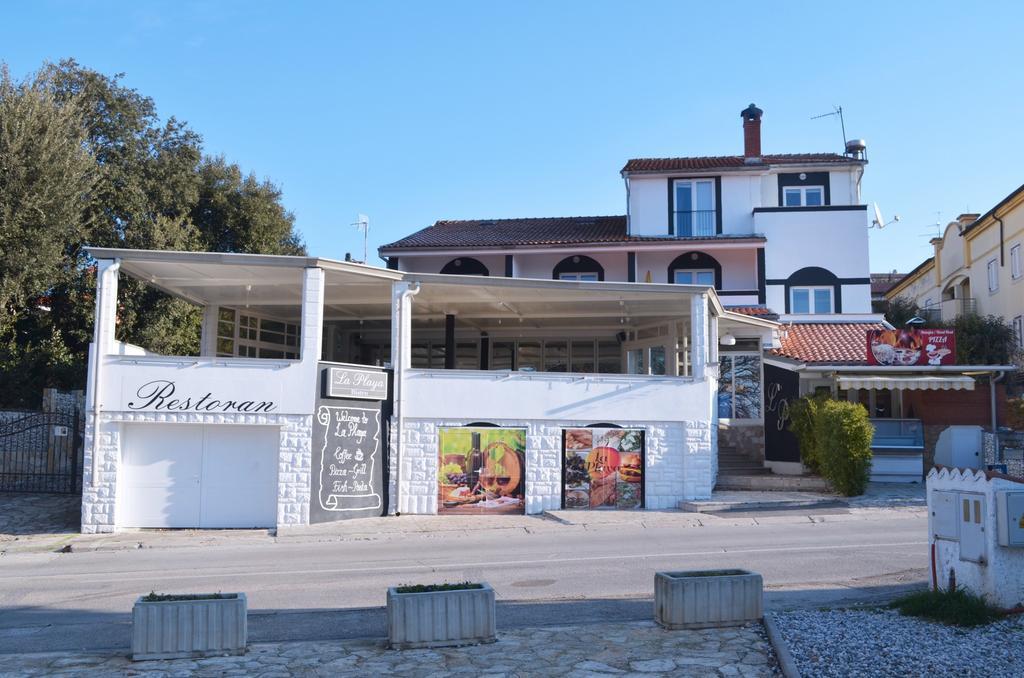 Apartments La Playa Πούλα Εξωτερικό φωτογραφία