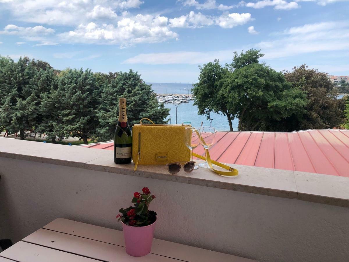 Apartments La Playa Πούλα Εξωτερικό φωτογραφία
